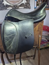 Harry dabbs dressursattel - harry,