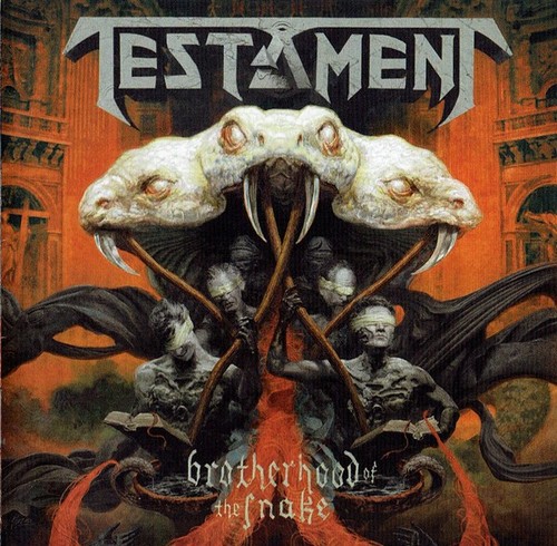 Testament brotherhood of - testament,