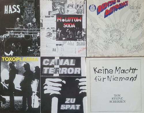 Punk hardcore - /,