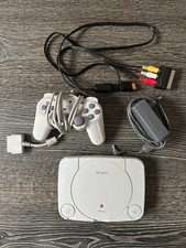 Sony PlayStation One PS1 mit