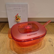 Tupperware Mikrowelle