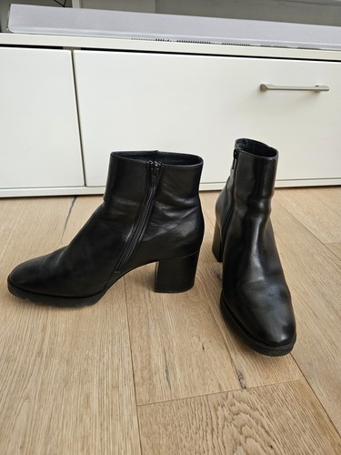 Högl stiefelette - högl, *