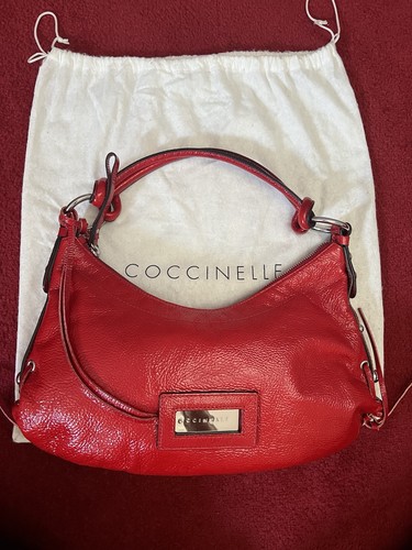 Coccinelle damen leder - damen,