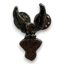Adler Pin – Metall Anstecknadel Sammler Motiv Adler USA Vintage Badge