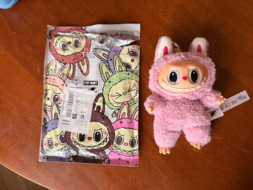 Pop mart the monsters - the, stoff-