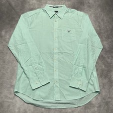 Gant Poplin Regular Fit Herren