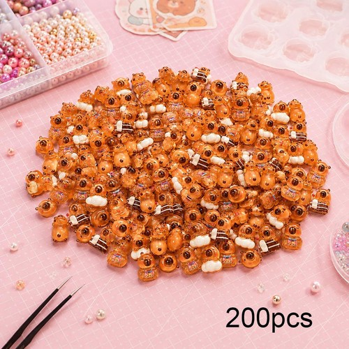 200 stück mini figuren - 200,