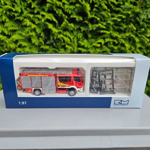 Feuerwehr hlf 20 - 1:87,