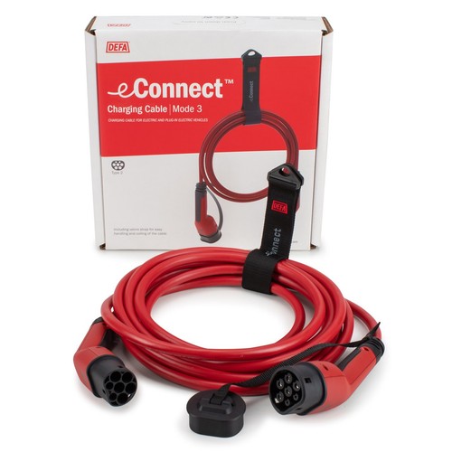 Defa ladekabel auto - defa, vw