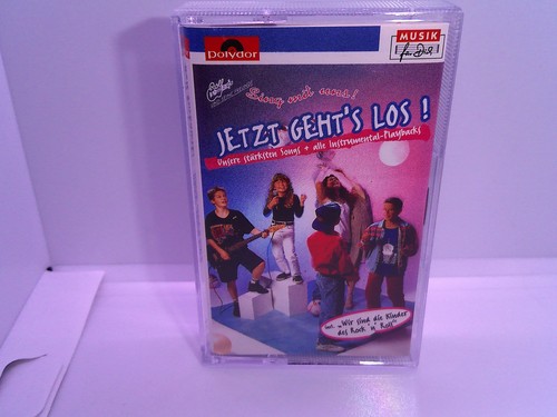 Musik kassette rolf - mc,