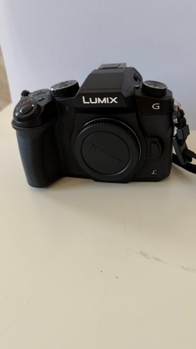 Panasonic lumix dmc - lumix, 16mp