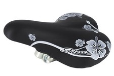 City-Sattel Fahrradsattel