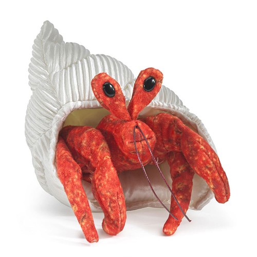 Folkmanis fingerpuppe mini - fingerpuppe,