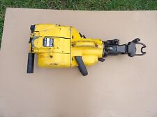 PIONJÄR 120 BEREMA  BMI   Benzin Abbruch Hammer Stemmhammer Meißelhammer