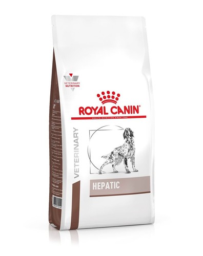5kg royal canin hepatic - canin,