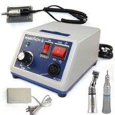 Marathon Mikromotor Micromotor Polishing 35K rpm für Zahntechnik Labor Dental N3