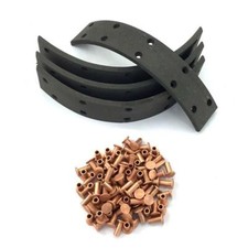 Bremsbelag Satz 180x30 10NL