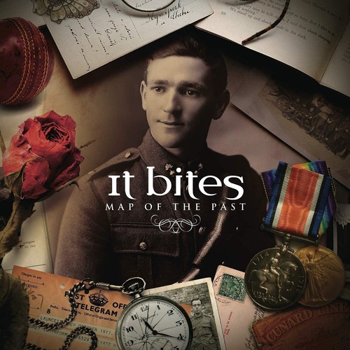 Bites map the past 2 - the,
