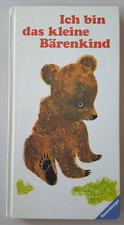 Ole Risom. John P. Miller. Ich bin das kleine Bärenkind Großes Ravensburger 1967