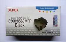 Original Xerox Solid Ink 108R00726 schwarz Phaser 8560 8560MFP - 3 Stick --- OVP