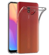 ULTRA SLIM TPU SILICONE CLEAR