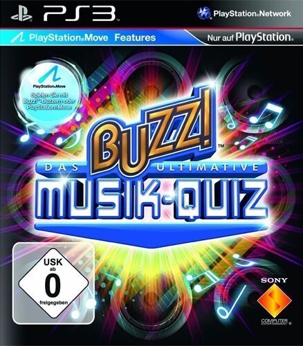 Ps3 buzz das ultimative - ps3,