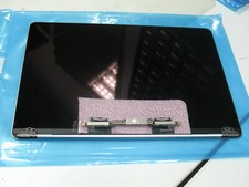 15" Display original silber