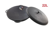 Kazan 22l gusseisen syton - 22l,