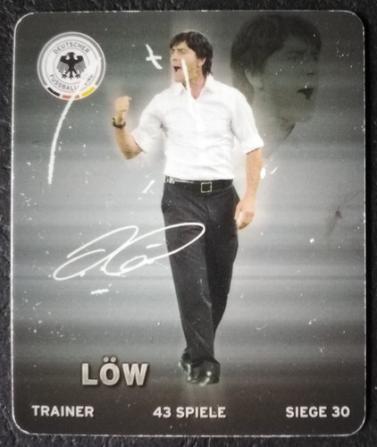 Dfb rewe sammelkarte 24 - rewe,