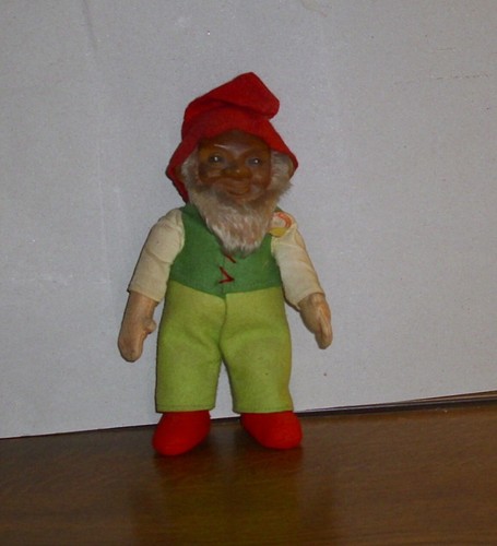 Steiff zwerg 17cm guter - steiff,