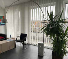 Original FLOS Arco Bogenleuchte mit Marmorfuß