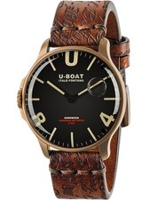 U-Boat 8467/A Darkmoon Herren 44mm 5ATM