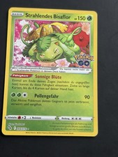 Pokémon Go Strahlendes