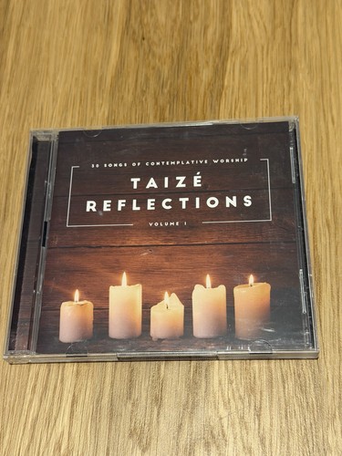 Taize reflections vol 1 by - reflections,,
