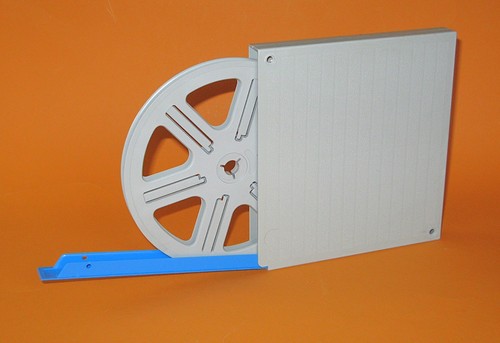 120m super film spule - 120m, super-8