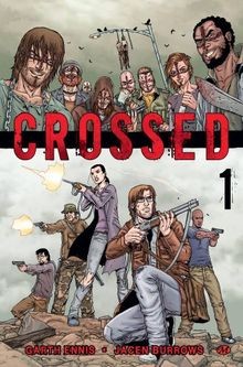 Crossed tome von ennis - tome,