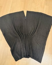 Damen Poncho Schal Strick Cape Oversize Pullover von Vero Moda One size NEU