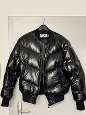 Diesel Jacke Sten Daunenjacke