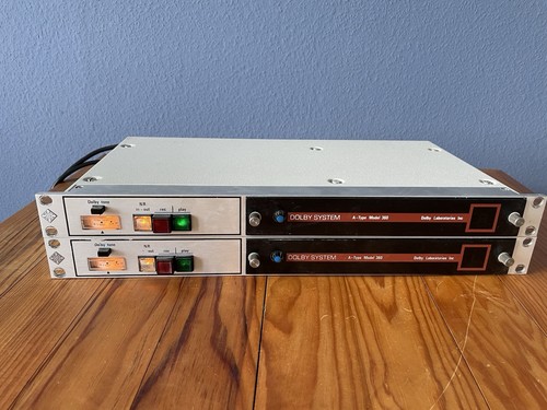 Zwei dolby system - , 360