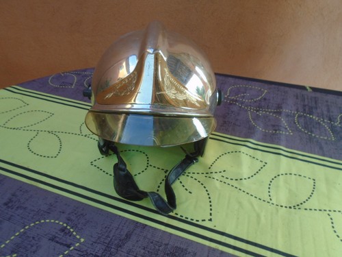 Feuerwehrhelm msa gallet - f1,