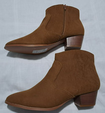 J D Williams Stiefel braun