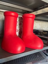 MSCHF big red Boot one size