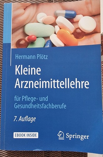 Arzneimittellehre für