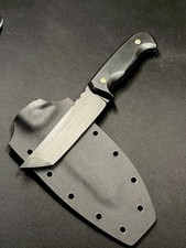 Outdoor Survival Bushcraft Messer Handgemacht 80crv2 Jagdmesser Camping Messer