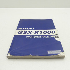 Original Suzuki GSX R 1000 K1