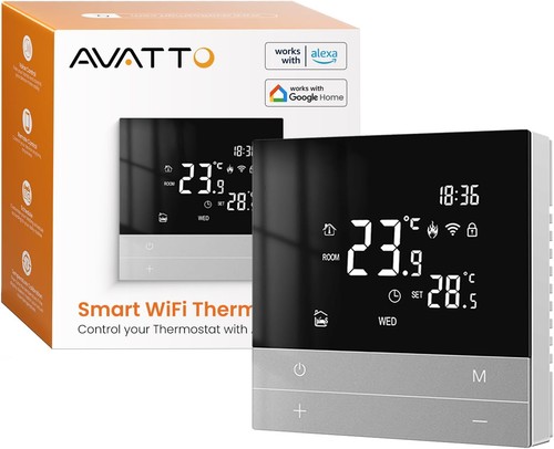 Avatto raumthermostat smart - avatto,