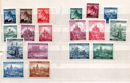 Briefmarken deutsches reich - deutsches,