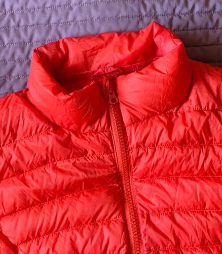 Women days like - like, puffer