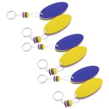  6 Pcs Schlüsselanhänger