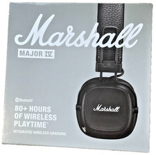 Marshall Major IV Bluetooth